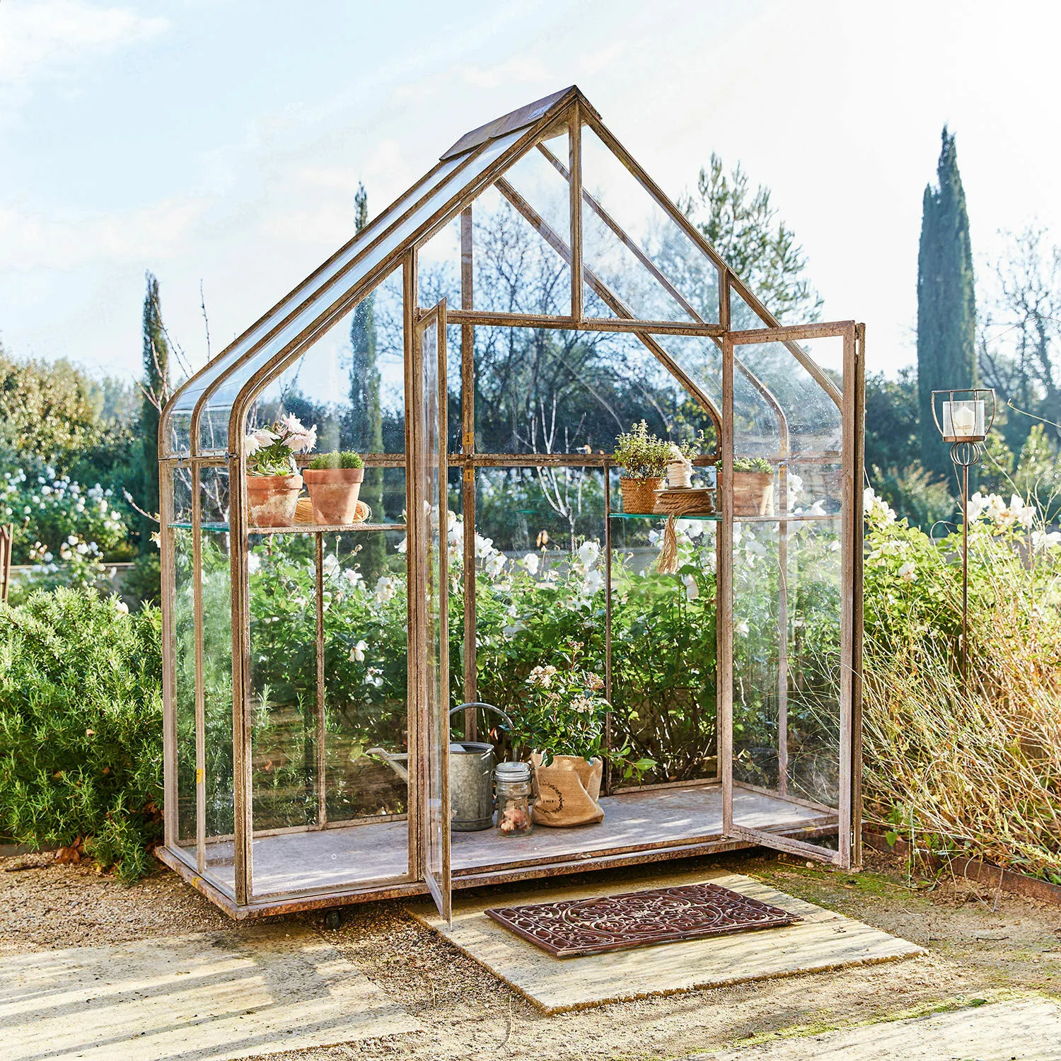 Gewächshaus Belfaux – Bild 2