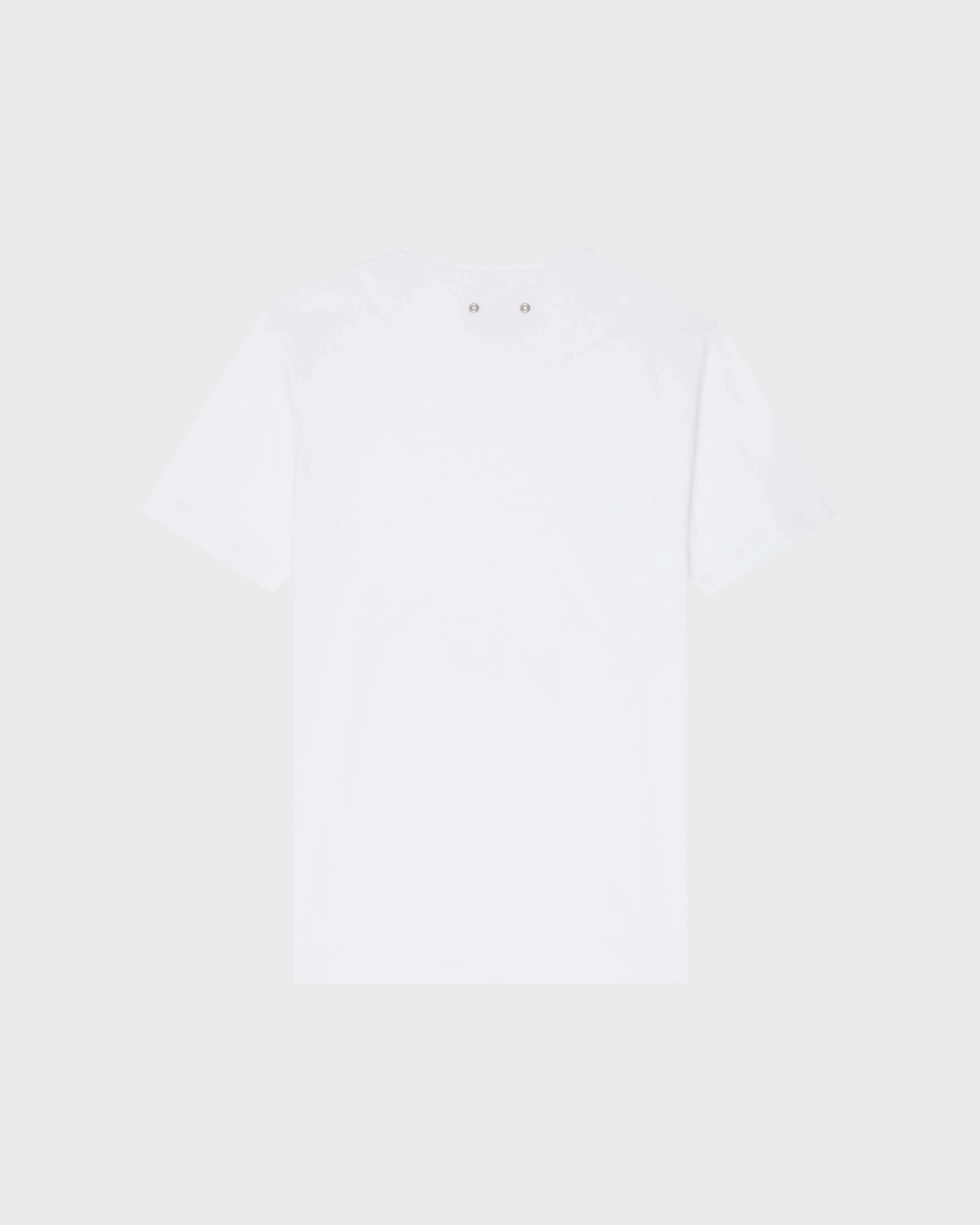 Vilebrequin - Placed Whale T-shirt Aus Bio-baumwolle Für Herren - T-shirt - Thom - Weiss - Größe M – Bild 2