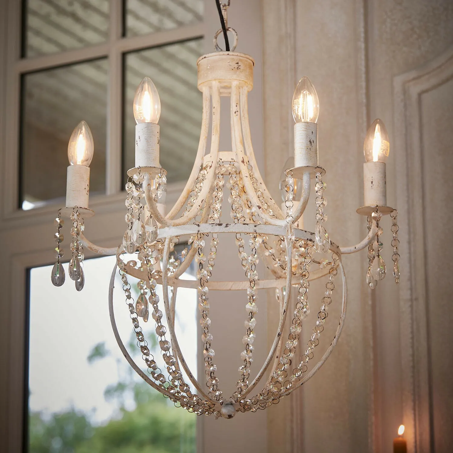 Kronleuchter Elmsley – Bild 2