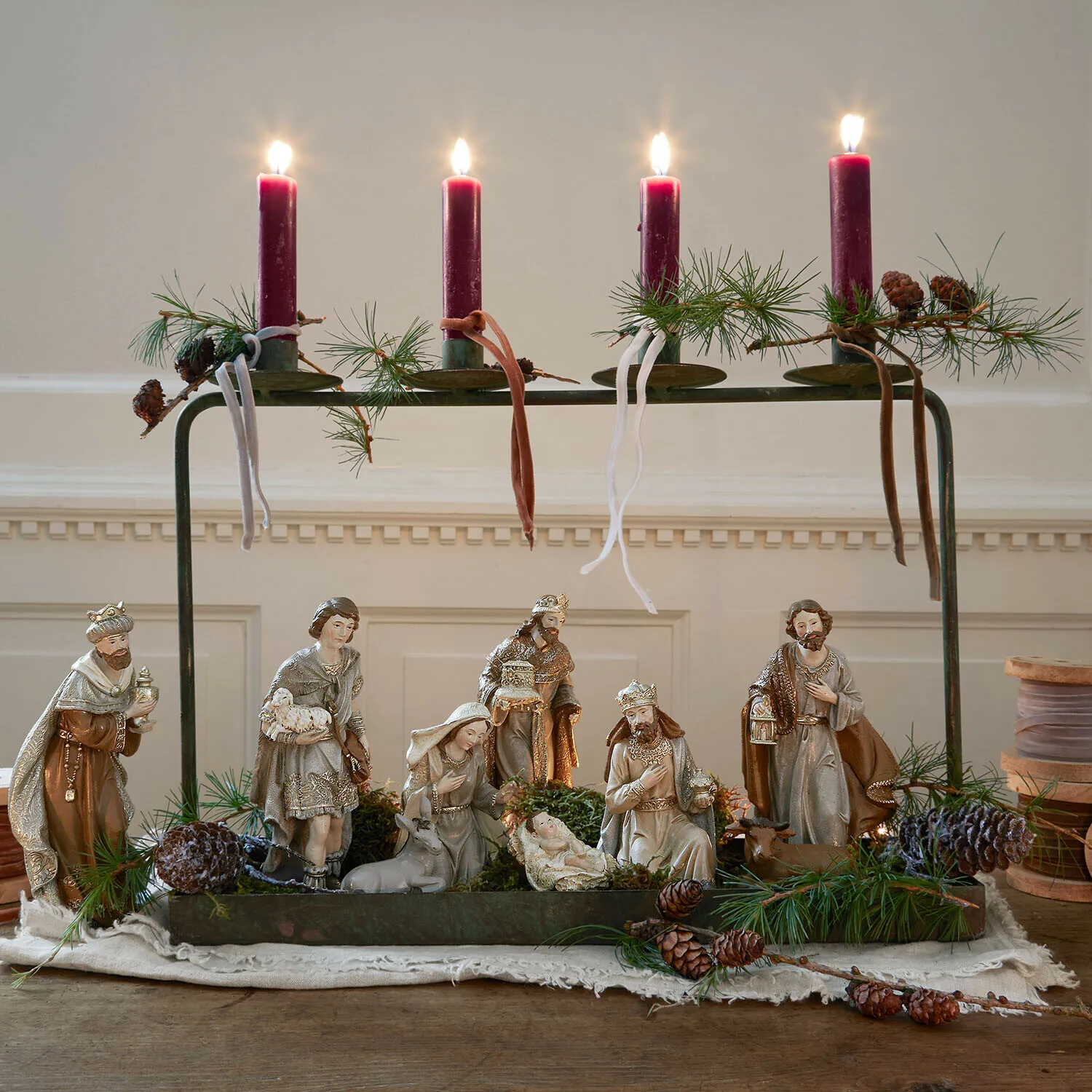 Kerzenständer Valenzas – Bild 4