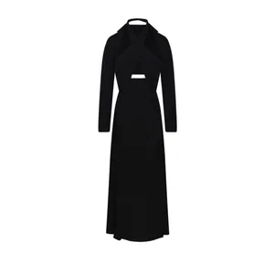 JOHANNA ORTIZ - Black Light Heart Ankle Dress - Größe 4 - schwarz JOHANNA ORTIZ - Black Light Heart Ankle Dress - Größe 4 - schwarz