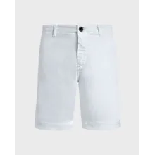 Vilebrequin - Solid Bermudashorts Aus Tencel-baumwolle Für Herren - Bermuda - Ponche - Weiss - Größe 38 Vilebrequin - Solid Bermudashorts Aus Tencel-baumwolle Für Herren - Bermuda - Ponche - Weiss - Größe 38