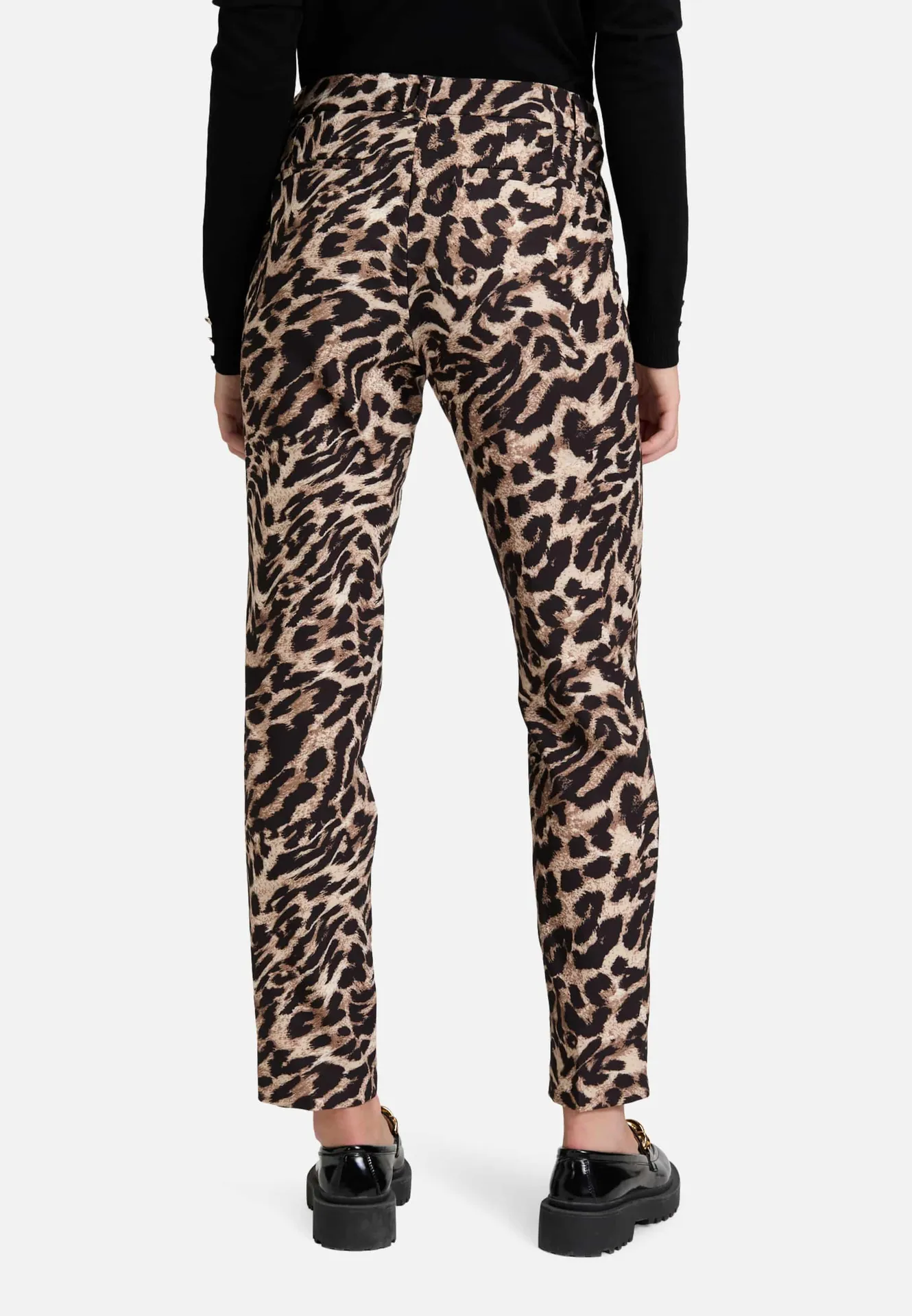 Businesshose mit Bügelfalte Businesshose mit Bügelfalte