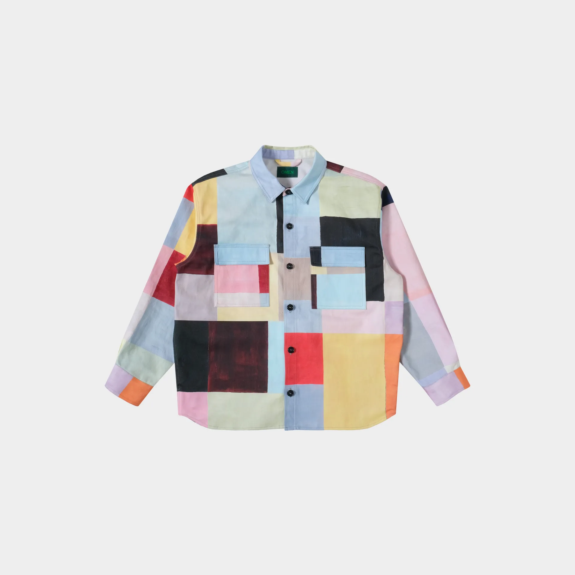 Nicolai Heavy Twill Bold Nicolai Heavy Twill Bold