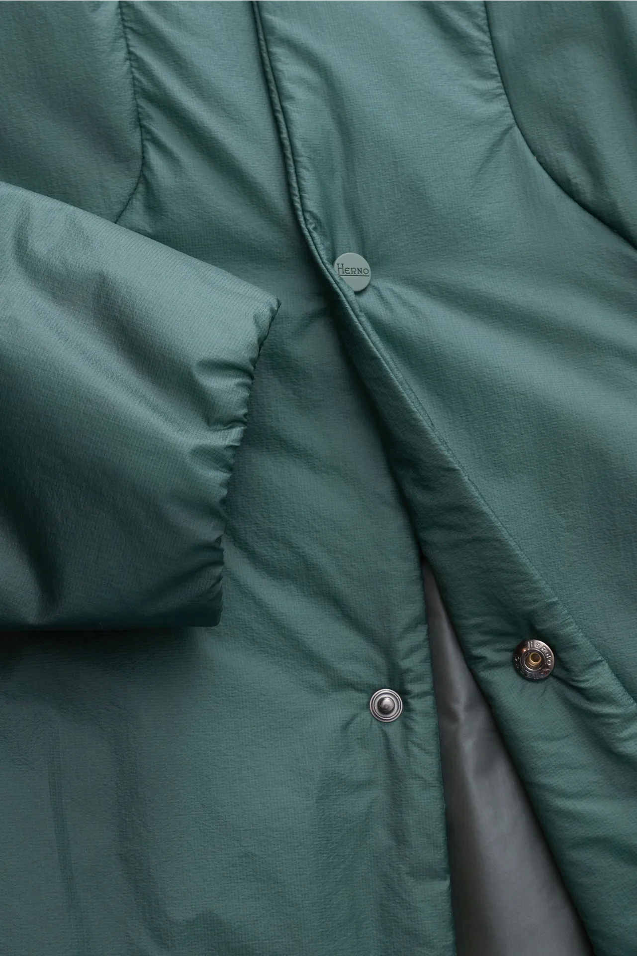 Herno Laminar - Herren - Jacke dunkelgrün – Bild 4