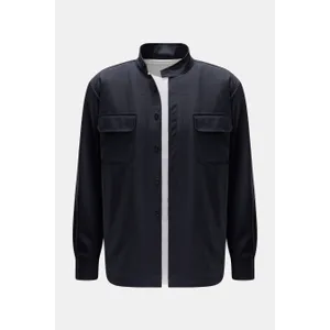 Boglioli - Herren - Overshirt dark navy Boglioli - Herren - Overshirt dark navy