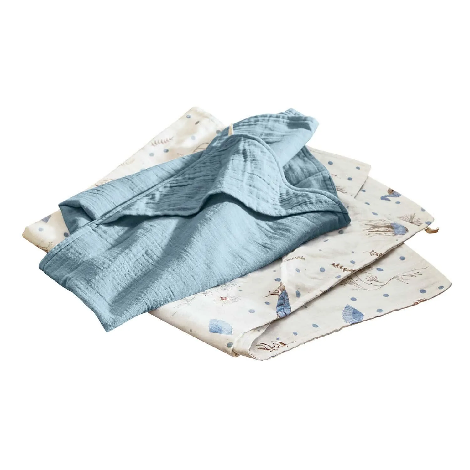 Kapuzenhandtuch 2er Set Tinkertop – Bild 3