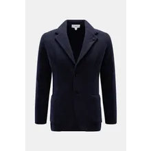 Lardini - Herren - Strickblazer navy Lardini - Herren - Strickblazer navy