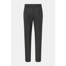 Kiefermann - Herren - Hose %27Dustino%27 dunkelgrau meliert Kiefermann - Herren - Hose %27Dustino%27 dunkelgrau meliert