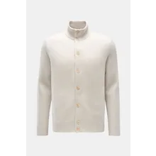 Cruciani - Herren - Cashmere Cardigan sand Cruciani - Herren - Cashmere Cardigan sand