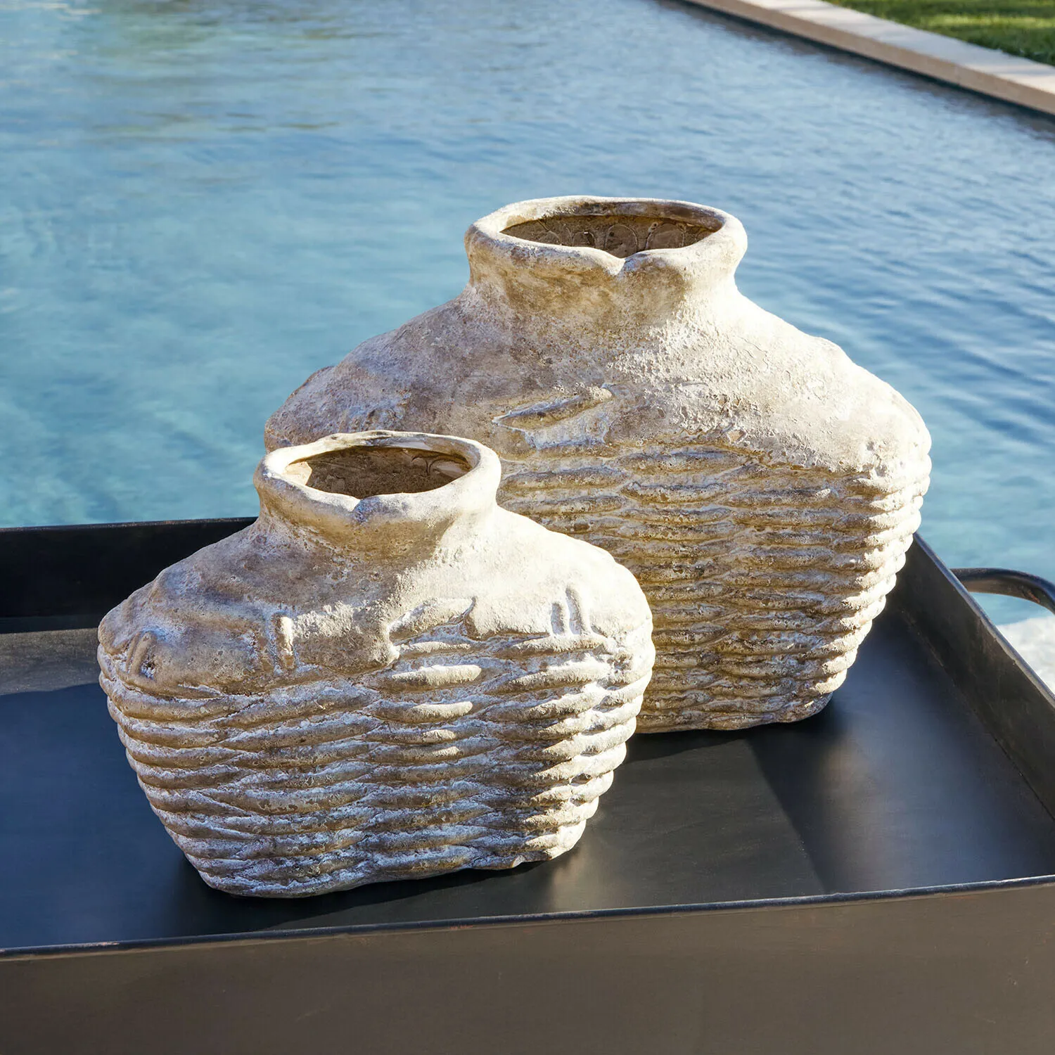 Vase 2er Set Orlaithea Vase 2er Set Orlaithea