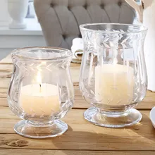 Windlicht 2er Set Moon Windlicht 2er Set Moon