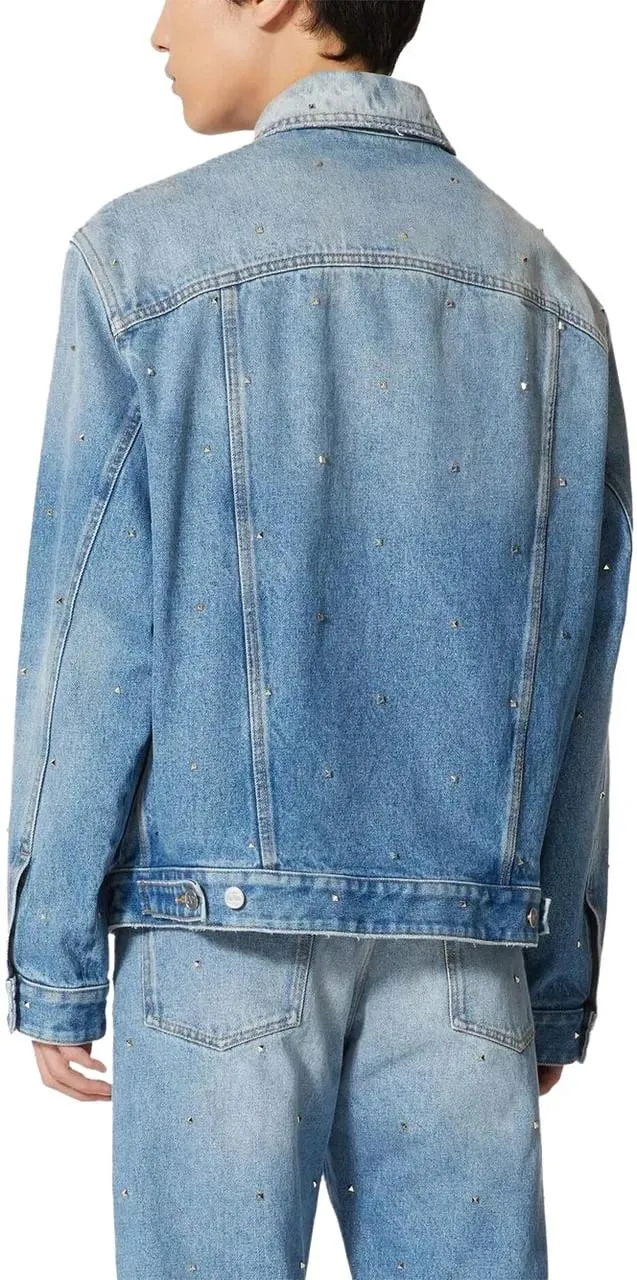 Valentino Garavani - Jackets Blue - Größe 56 - blue – Bild 2