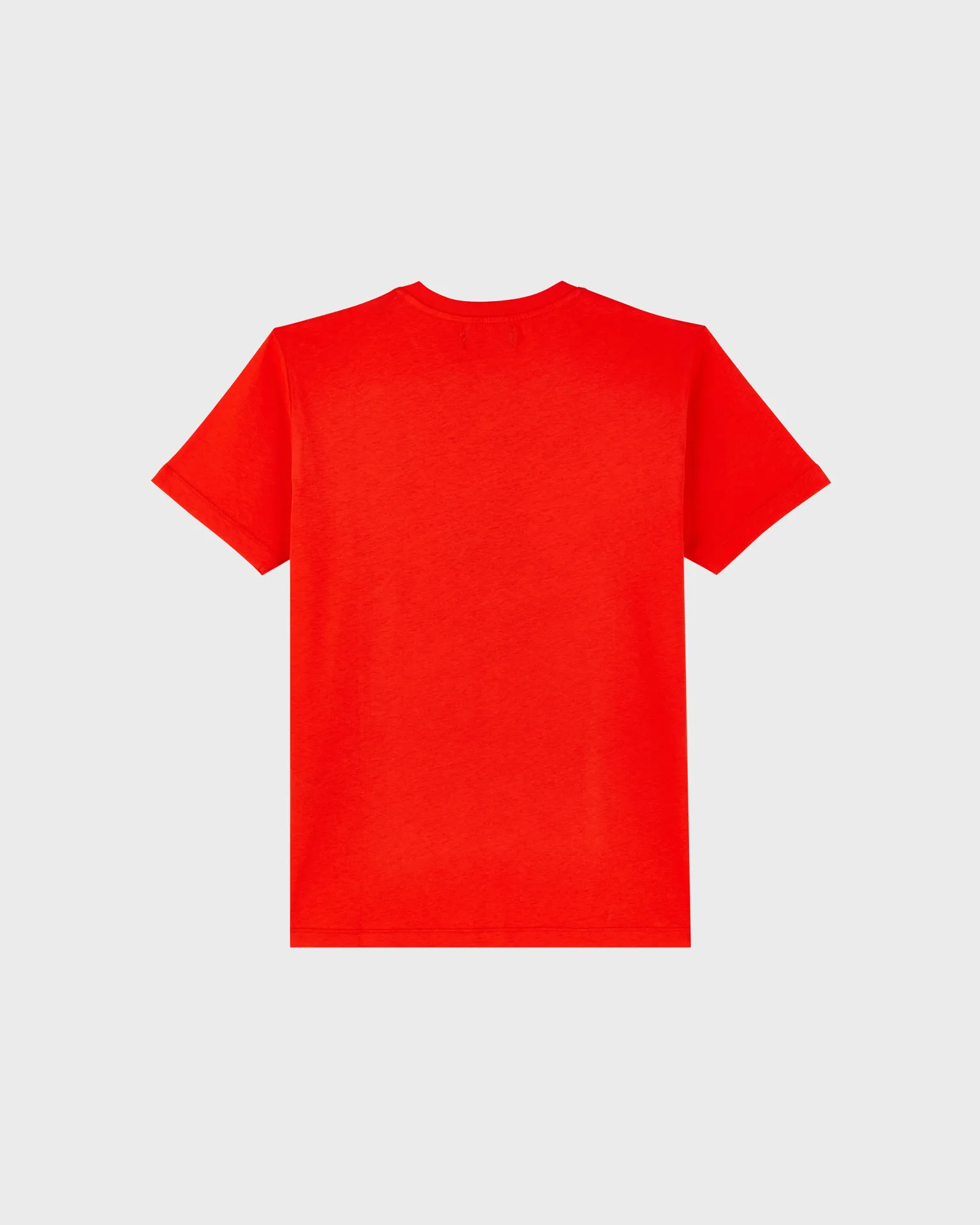 Vilebrequin - T-shirt Aus Baumwolle Mit Logoprägung Für Herren - T-shirt - Portisol - Rot - Größe S – Bild 2