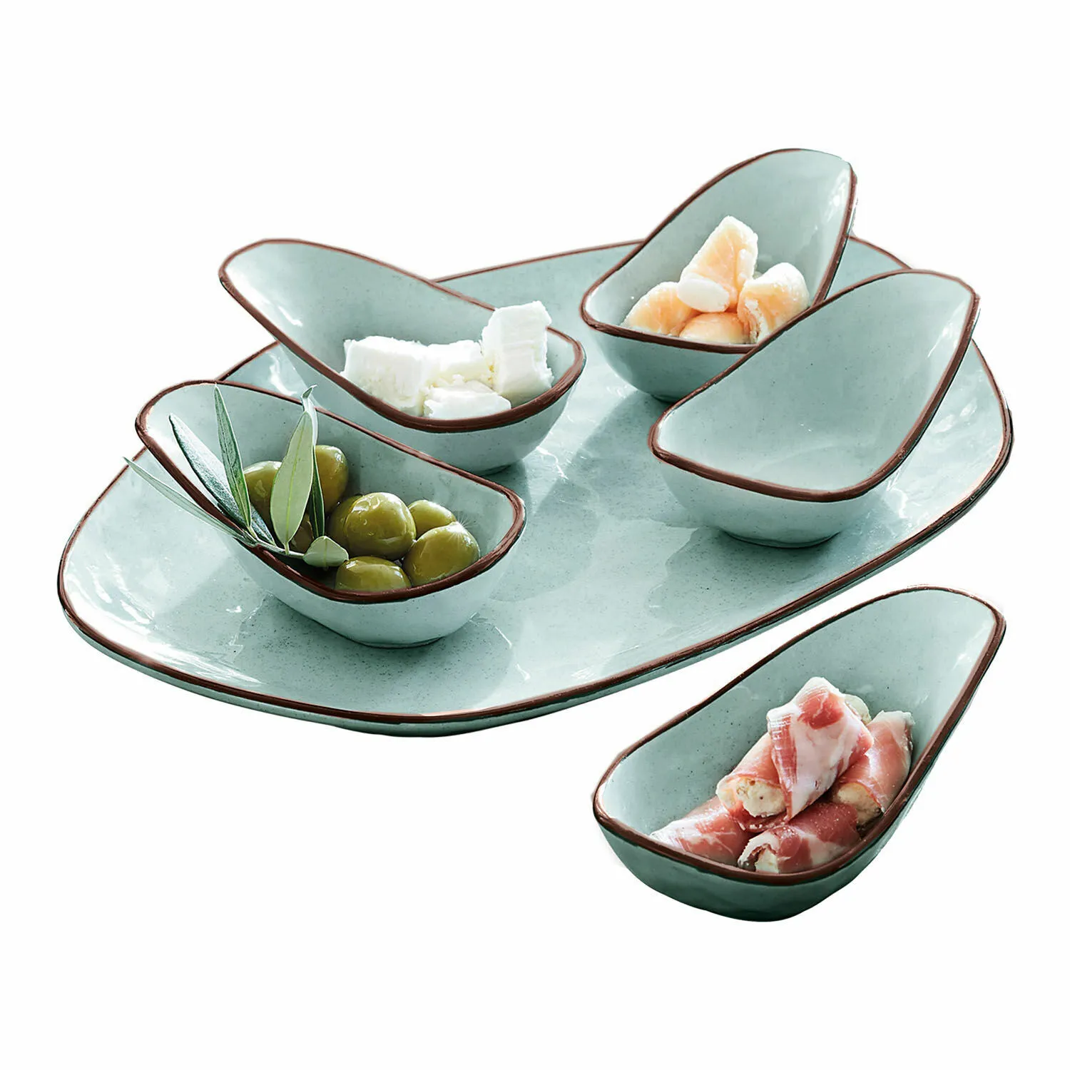 Servierschälchen 6er Set Biarré – Bild 3