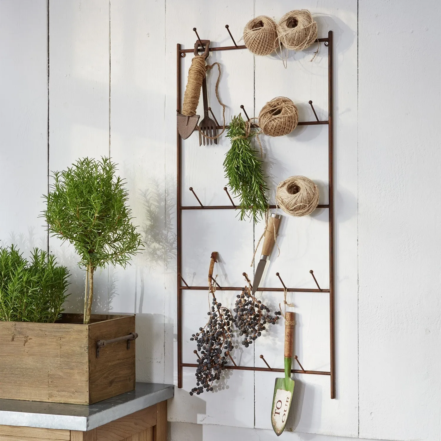 Hakenboard Arthur – Bild 4