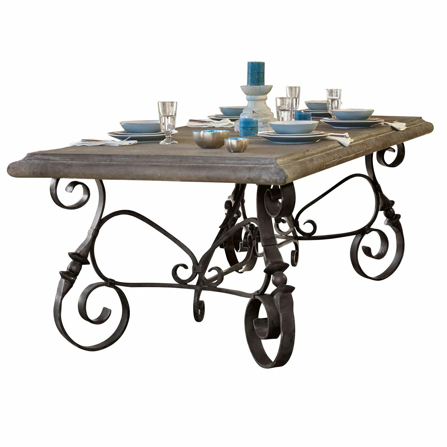 Tisch Bréhéville – Bild 3