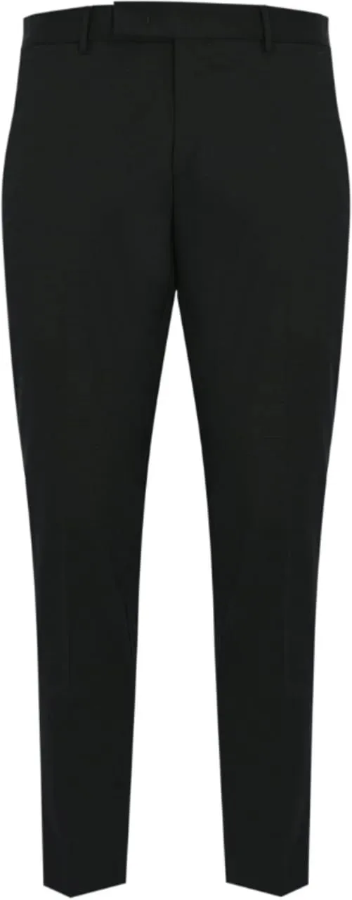Pt Torino - Trousers Black - Größe 50 - schwarz Pt Torino - Trousers Black - Größe 50 - schwarz
