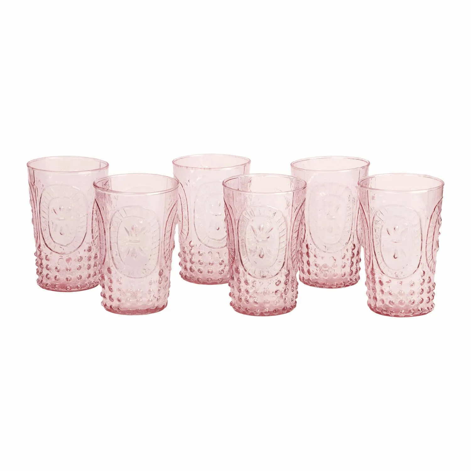 Glas 6er Set Fleury – Bild 3