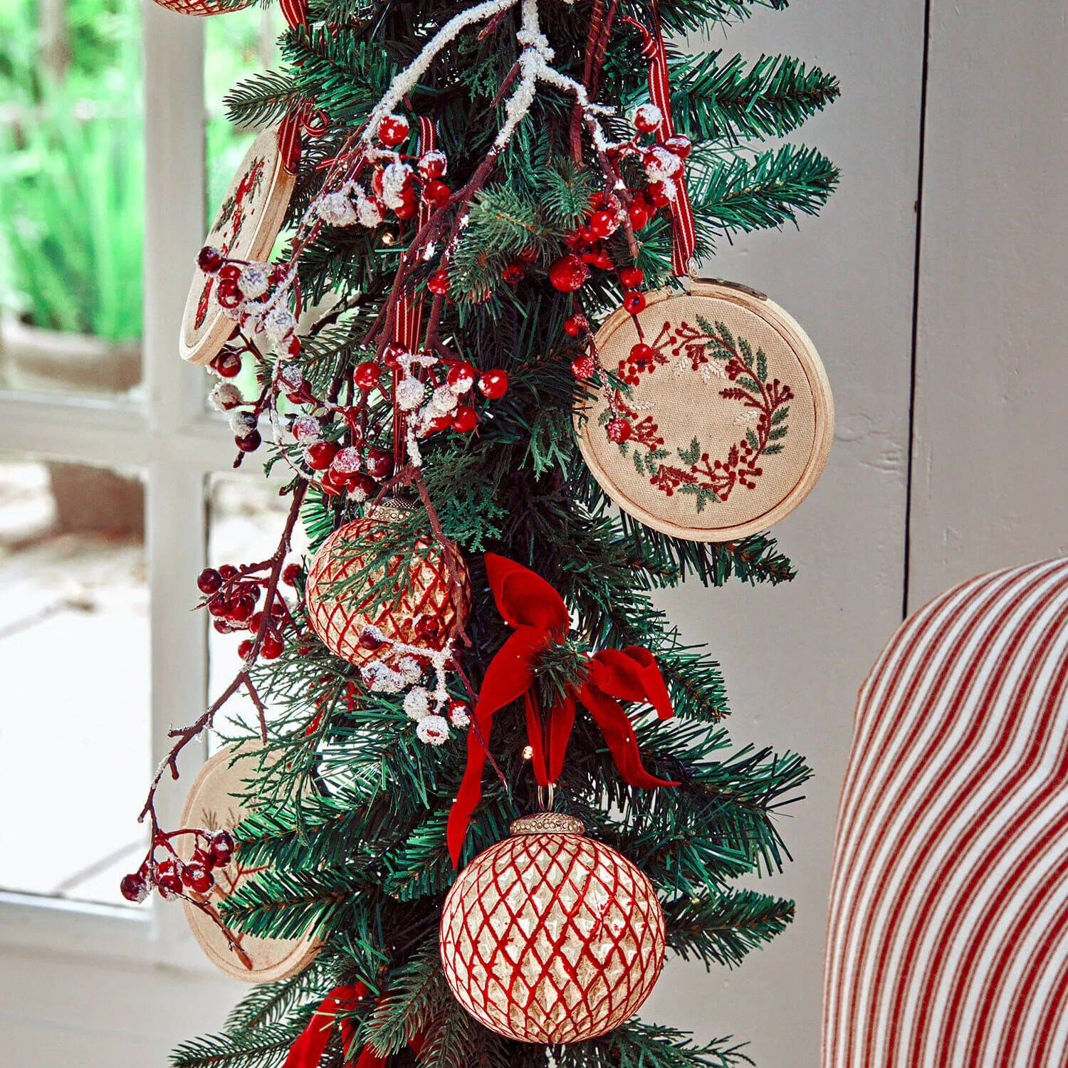 Anhänger 4er Set Seravas – Bild 2