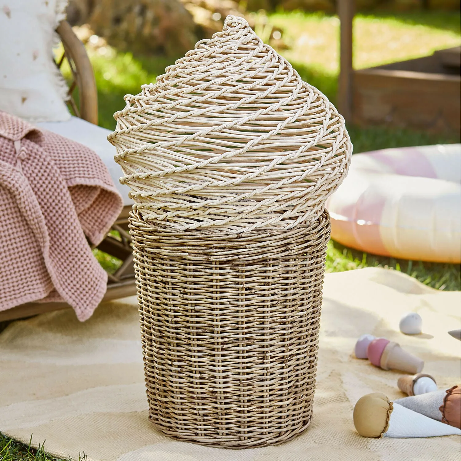 Eiskorb Bubblenook – Bild 2