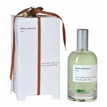 Miller Et Bertaux Eau De Parfum #3 Spray 100ml Miller Et Bertaux Eau De Parfum #3 Spray 100ml