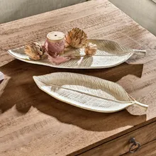 Tablett 2er Set Valmorin Tablett 2er Set Valmorin