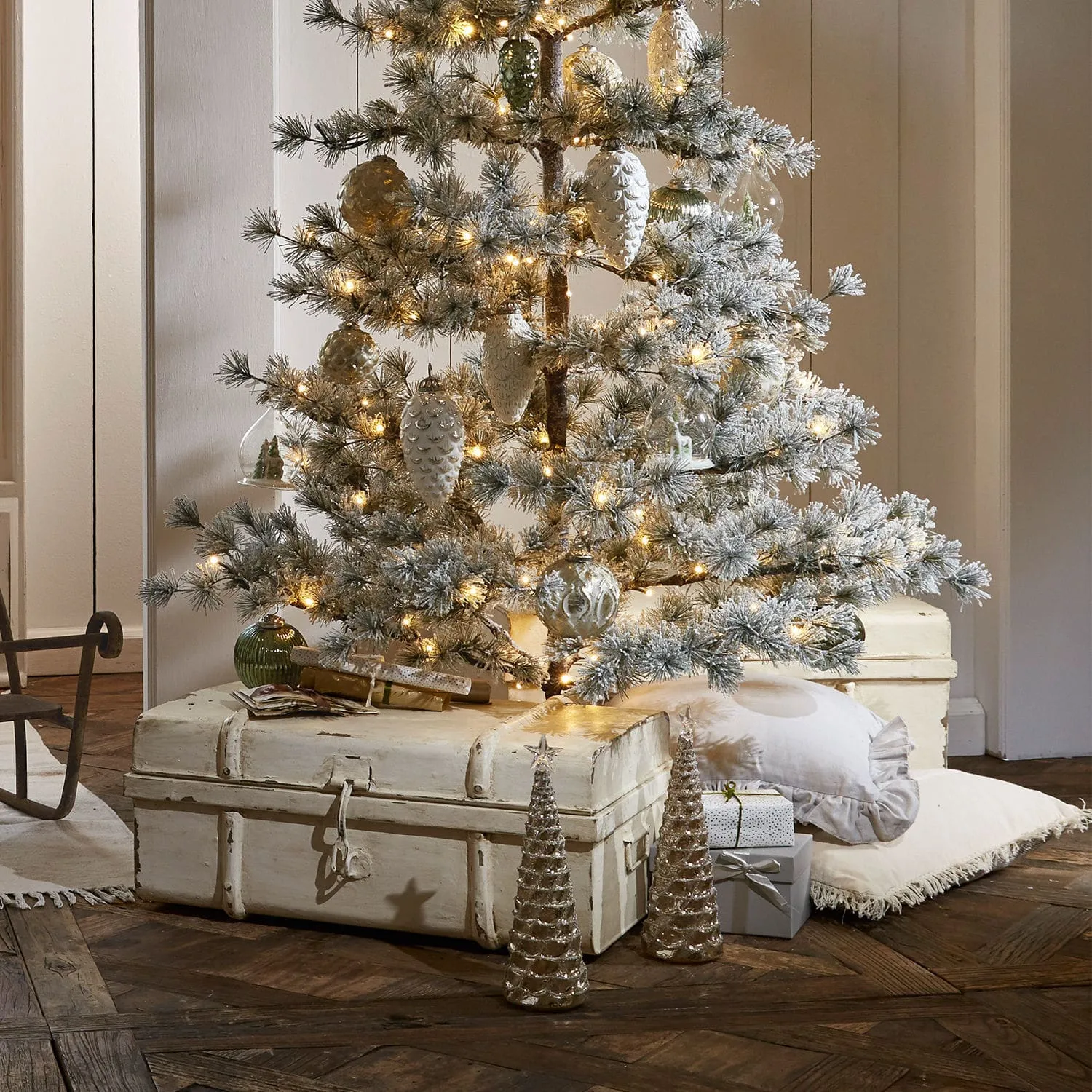 Truhen 2er Set Riga – Bild 4