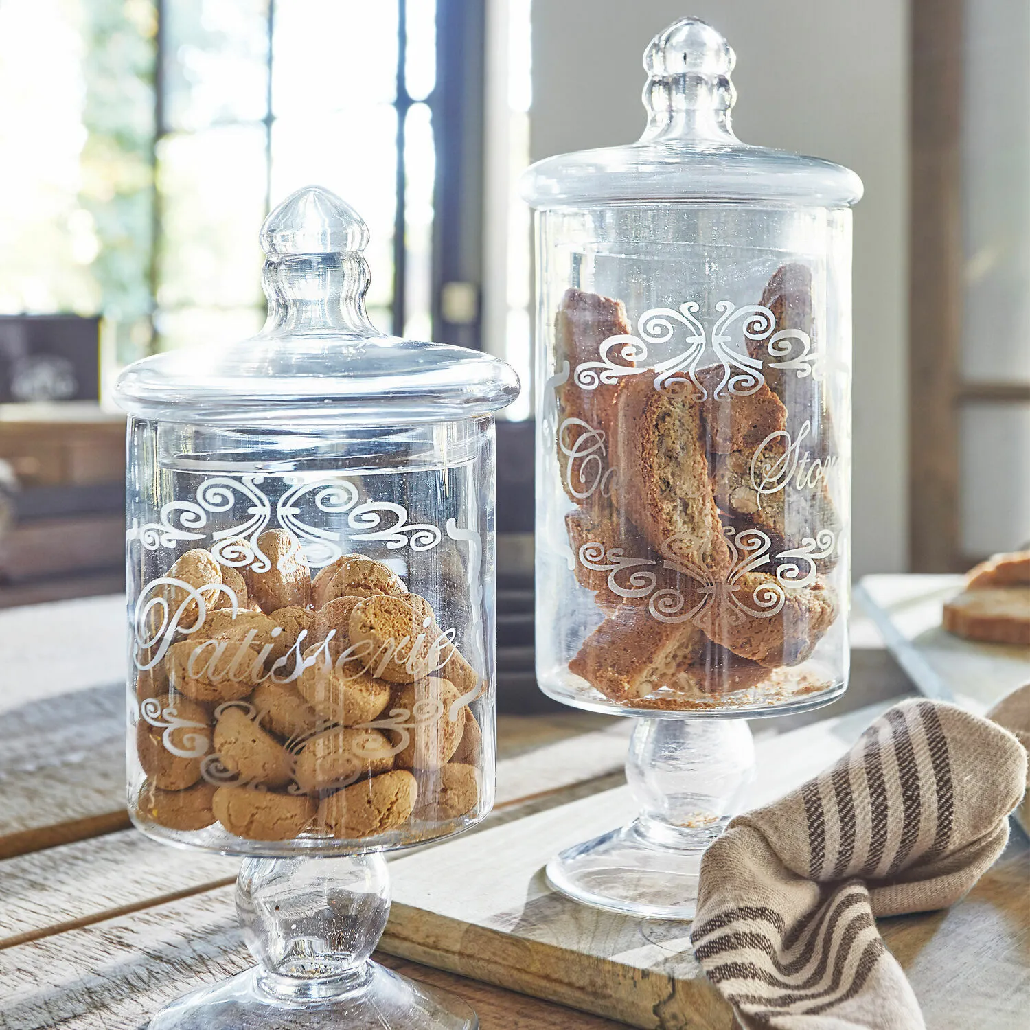 Dose 2er Set Suzie – Bild 2