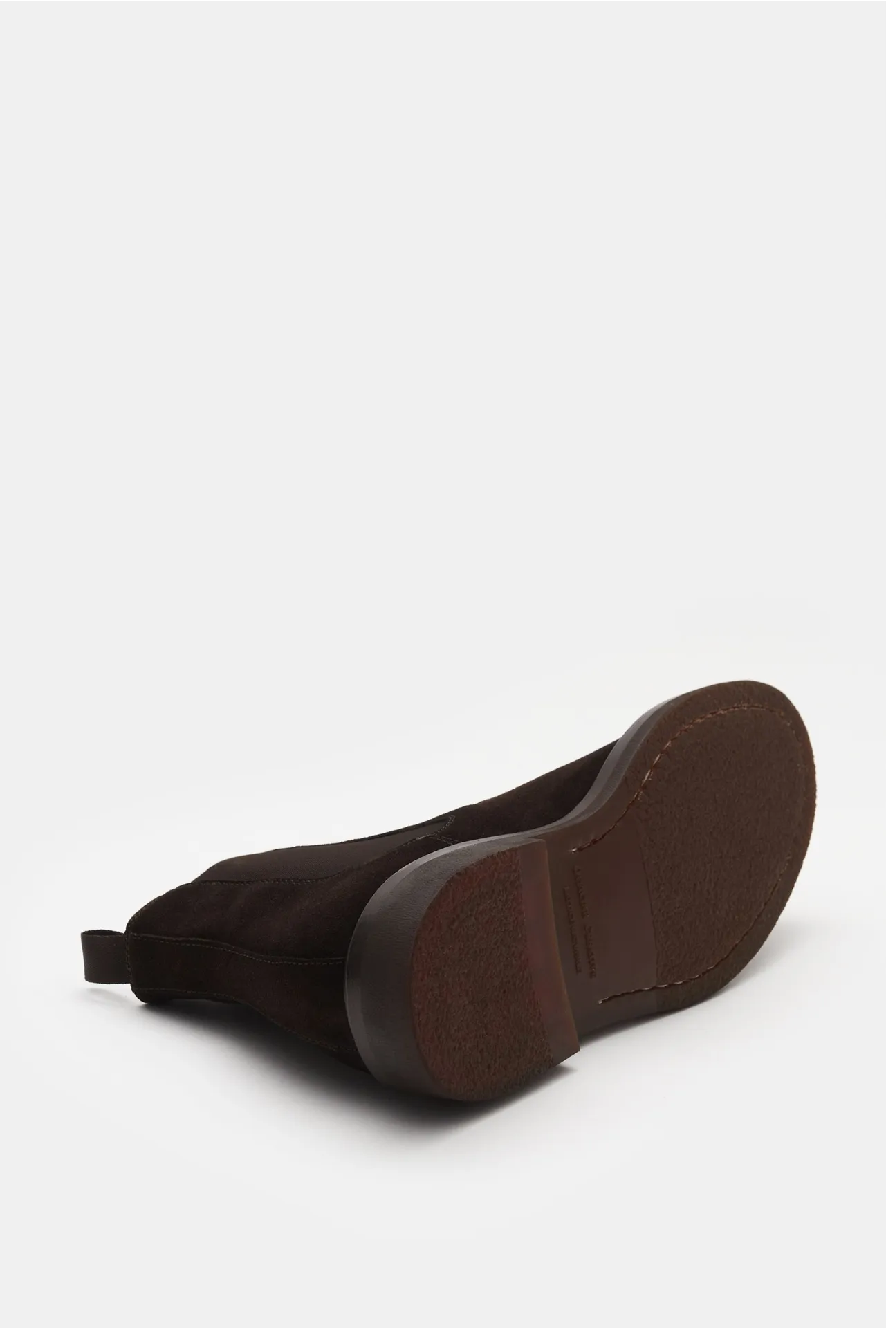 Officine Creative - Herren - Chelsea Boot 'Dude Flexi 003' dunkelbraun – Bild 4