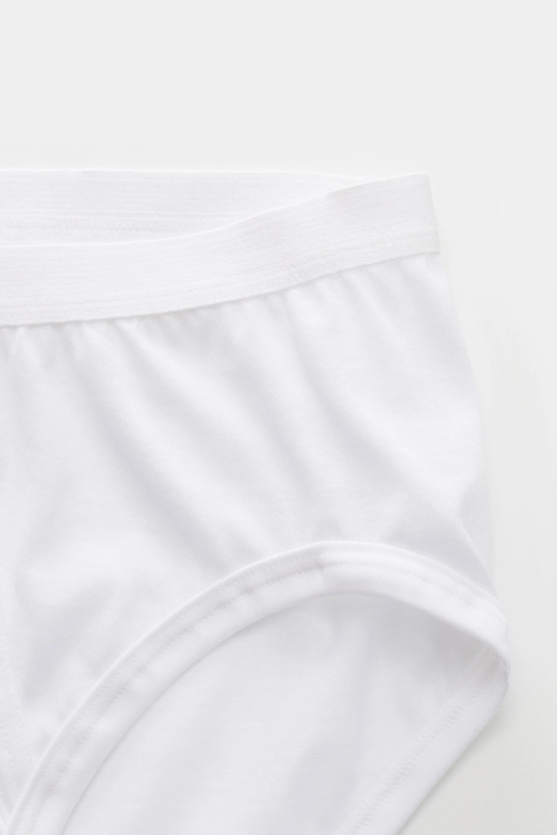 Zimmerli - Herren - Sport Slip 'Royal Classic' weiß – Bild 4