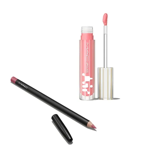 MAC Cosmetics The Glam Match Lip Combo MAC Cosmetics The Glam Match Lip Combo