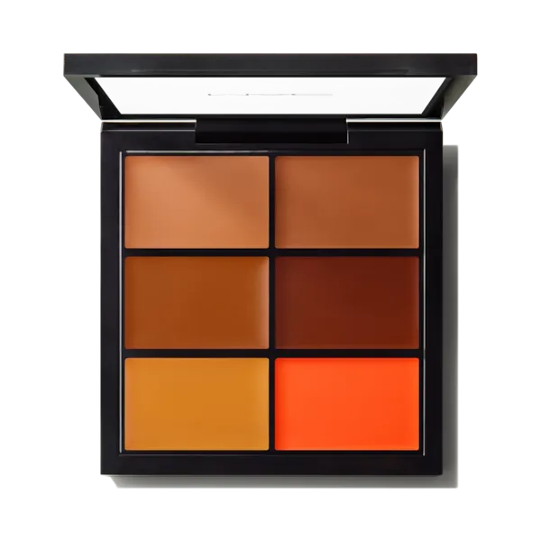 Mac Cosmetics - Studio Fix Conceal & Correct Palette - Deep Mac Cosmetics - Studio Fix Conceal & Correct Palette - Deep