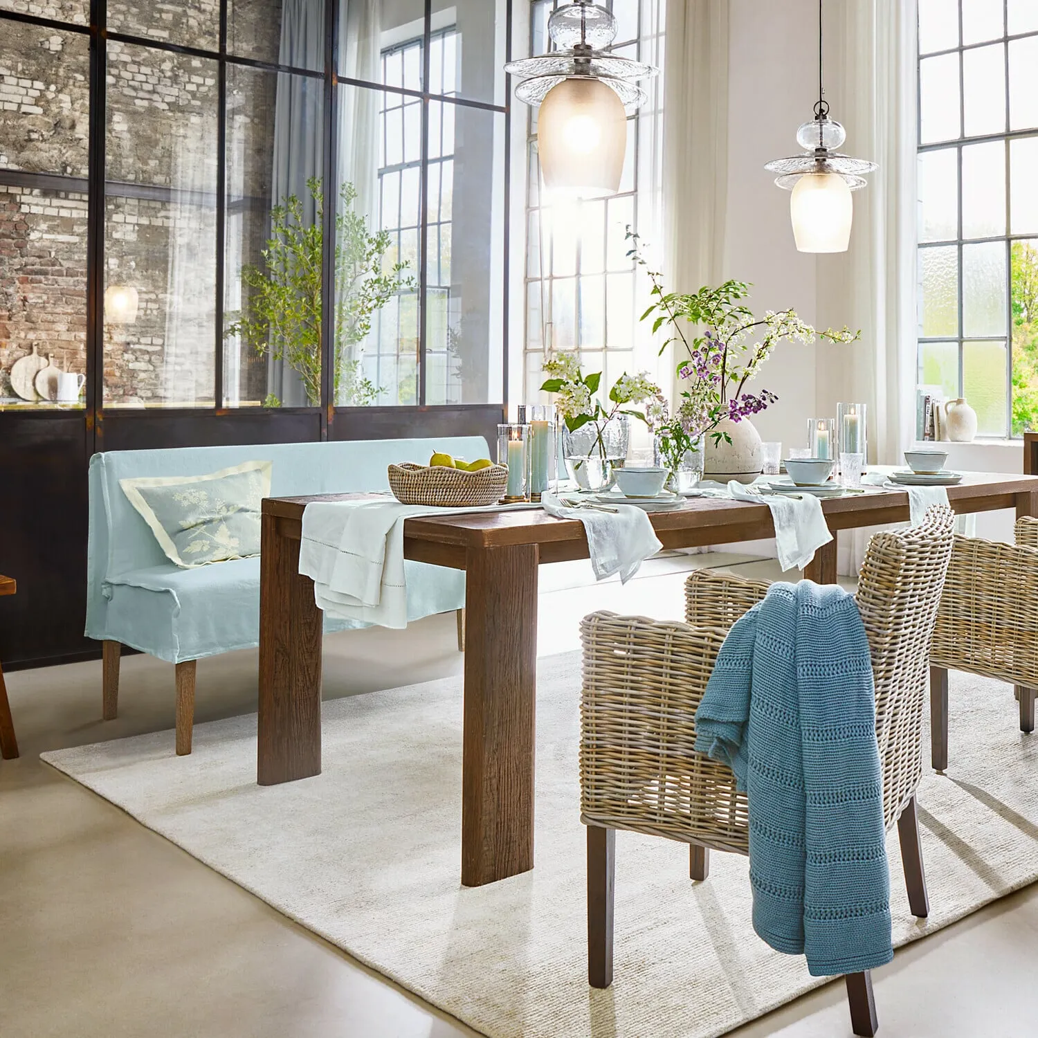 Küchensofa Vinterfjord – Bild 4