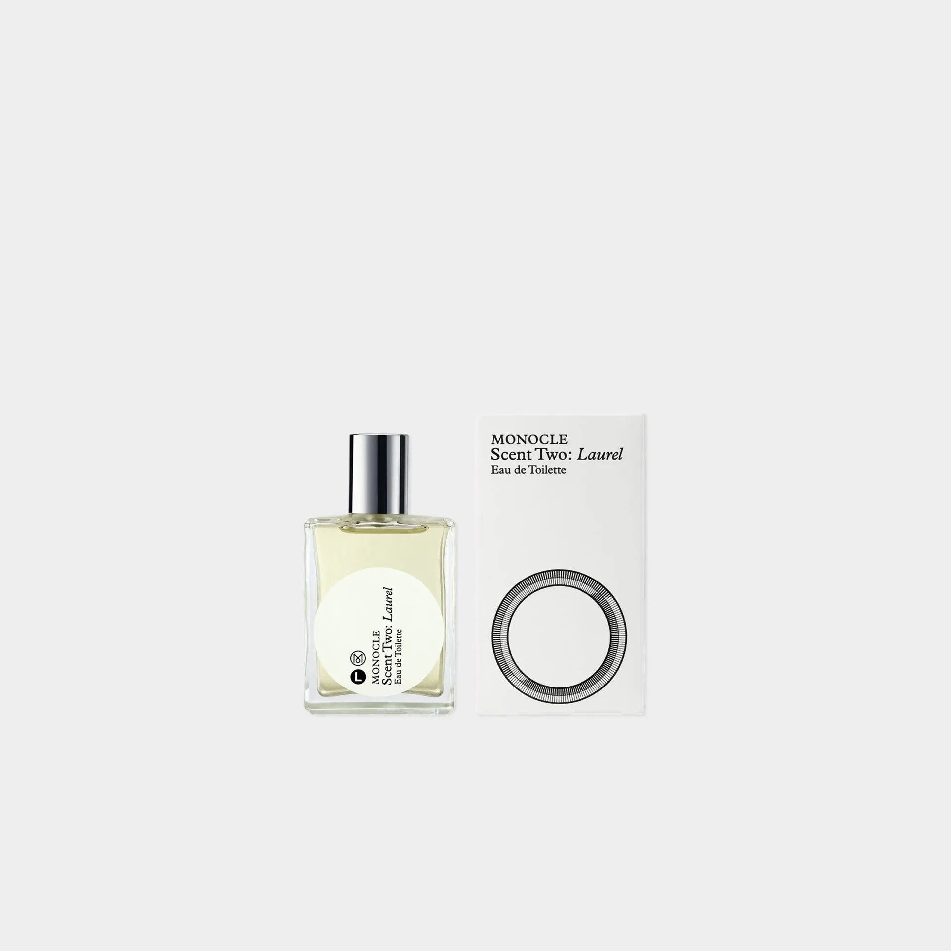 Monocle Scent Two: Laurel Monocle Scent Two: Laurel