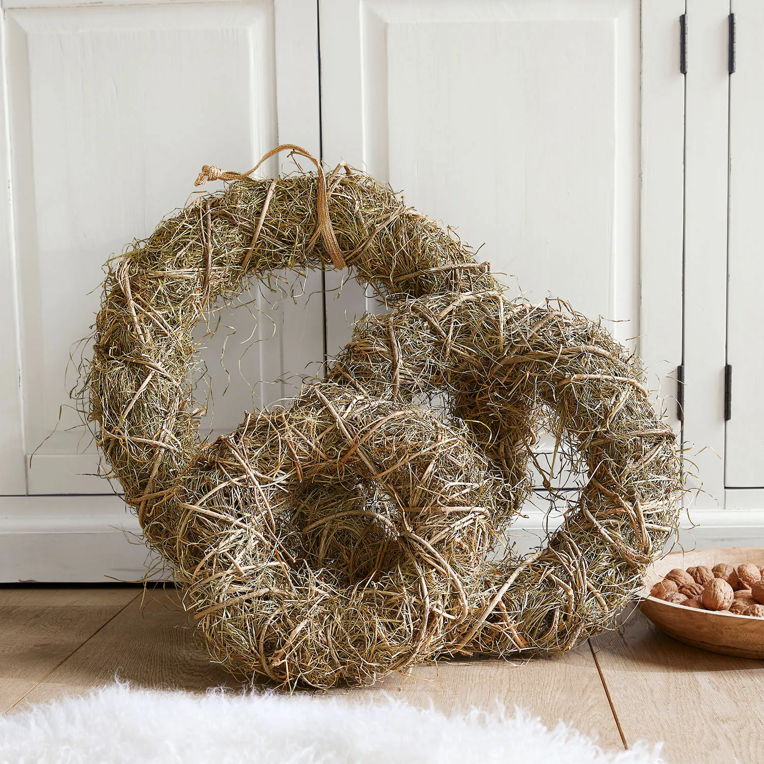 Deko-Kranz 3er Set Zahar Deko-Kranz 3er Set Zahar