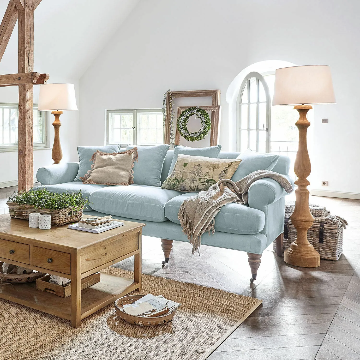 Stehlampe Etienne – Bild 5