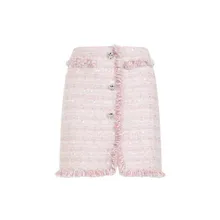 Giambattista Valli - Pink Bouclé Mini Skirt - Größe 38 - pink Giambattista Valli - Pink Bouclé Mini Skirt - Größe 38 - pink