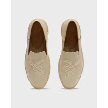 Vilebrequin - Solid Canvas-bootsschuhe Für Herren - Schuhe - Clive - Beige - Größe 43 Vilebrequin - Solid Canvas-bootsschuhe Für Herren - Schuhe - Clive - Beige - Größe 43