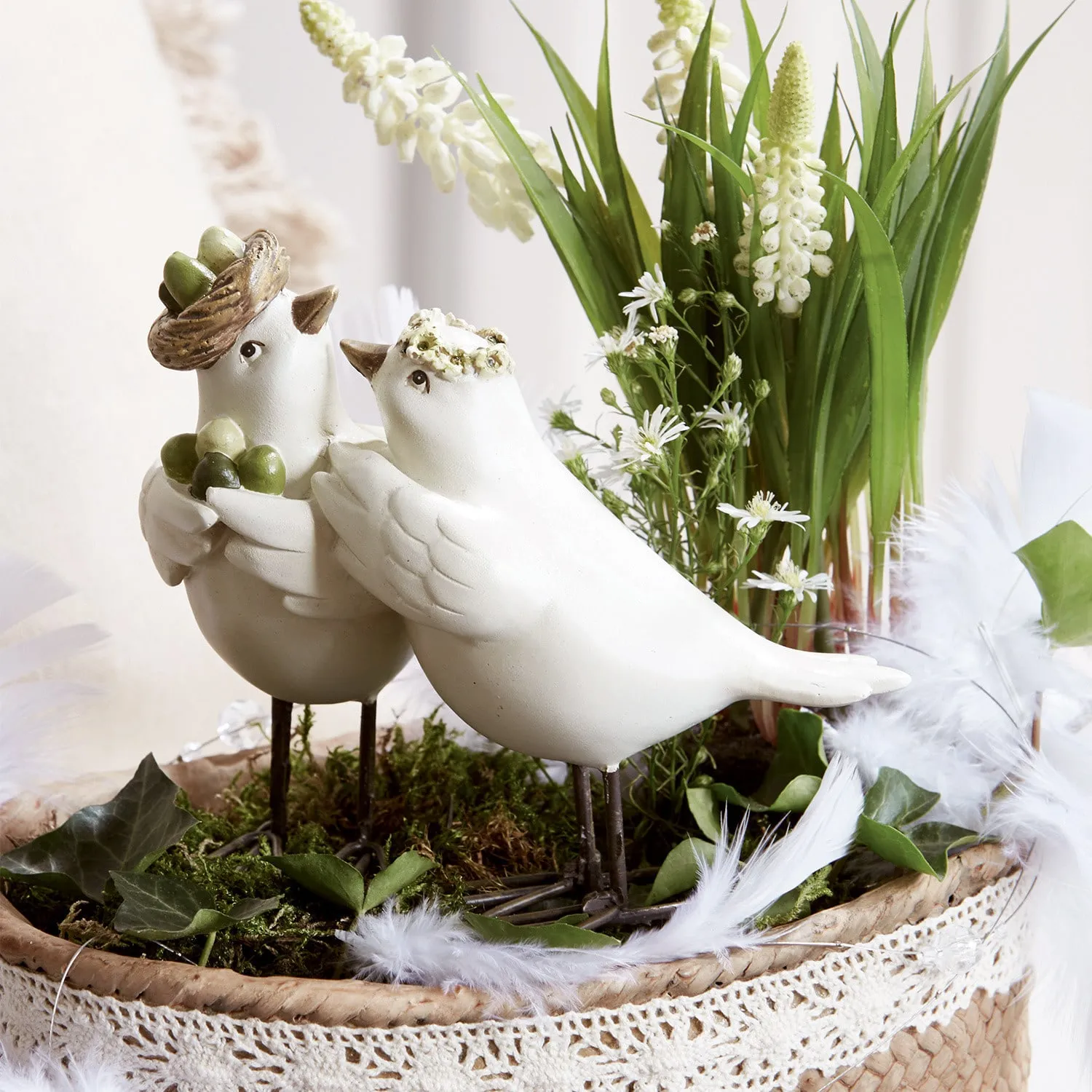 Vogelpaar Orne – Bild 2