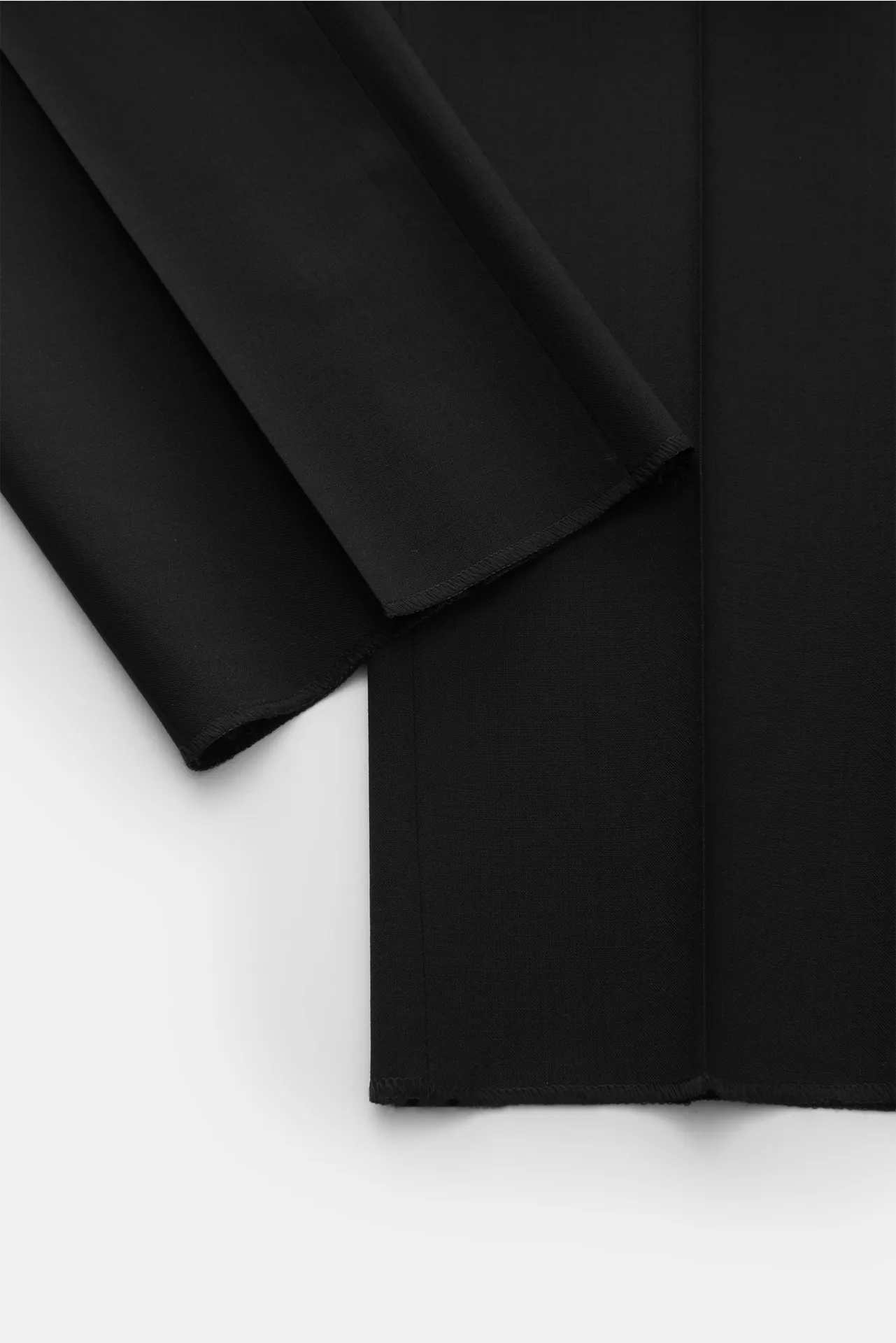 PT Torino - Herren - Wollhose 'Slim Fit' schwarz – Bild 6