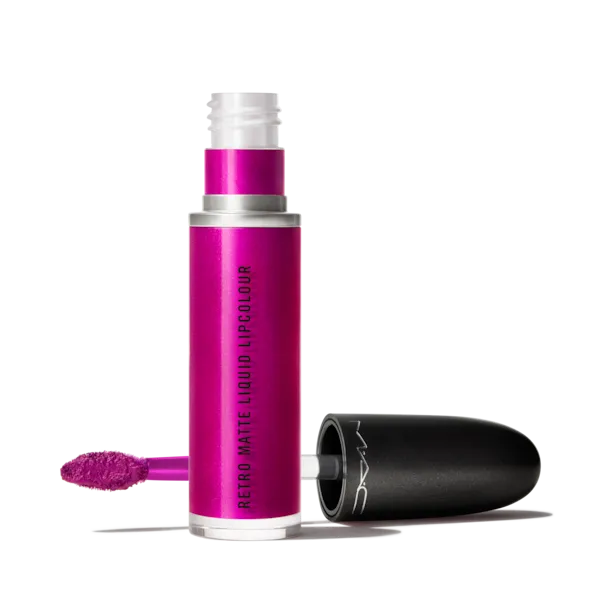 MAC Cosmetics Retro Matte Liquid Lipcolour Metallics MAC Cosmetics Retro Matte Liquid Lipcolour Metallics