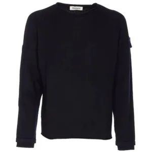 Premiata - Sweaters Blue - Größe M - blau Premiata - Sweaters Blue - Größe M - blau