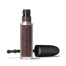 Mac Cosmetics - Powder Kiss Liquid Lipcolour - Rekindled Mac Cosmetics - Powder Kiss Liquid Lipcolour - Rekindled