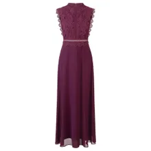 Apart - Abendkleid - Größe 42 - violett Apart - Abendkleid - Größe 42 - violett