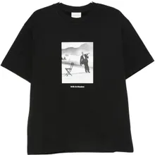 Drôle De Monsieur - T-Shirts And Polos Black - Größe M - schwarz Drôle De Monsieur - T-Shirts And Polos Black - Größe M - schwarz