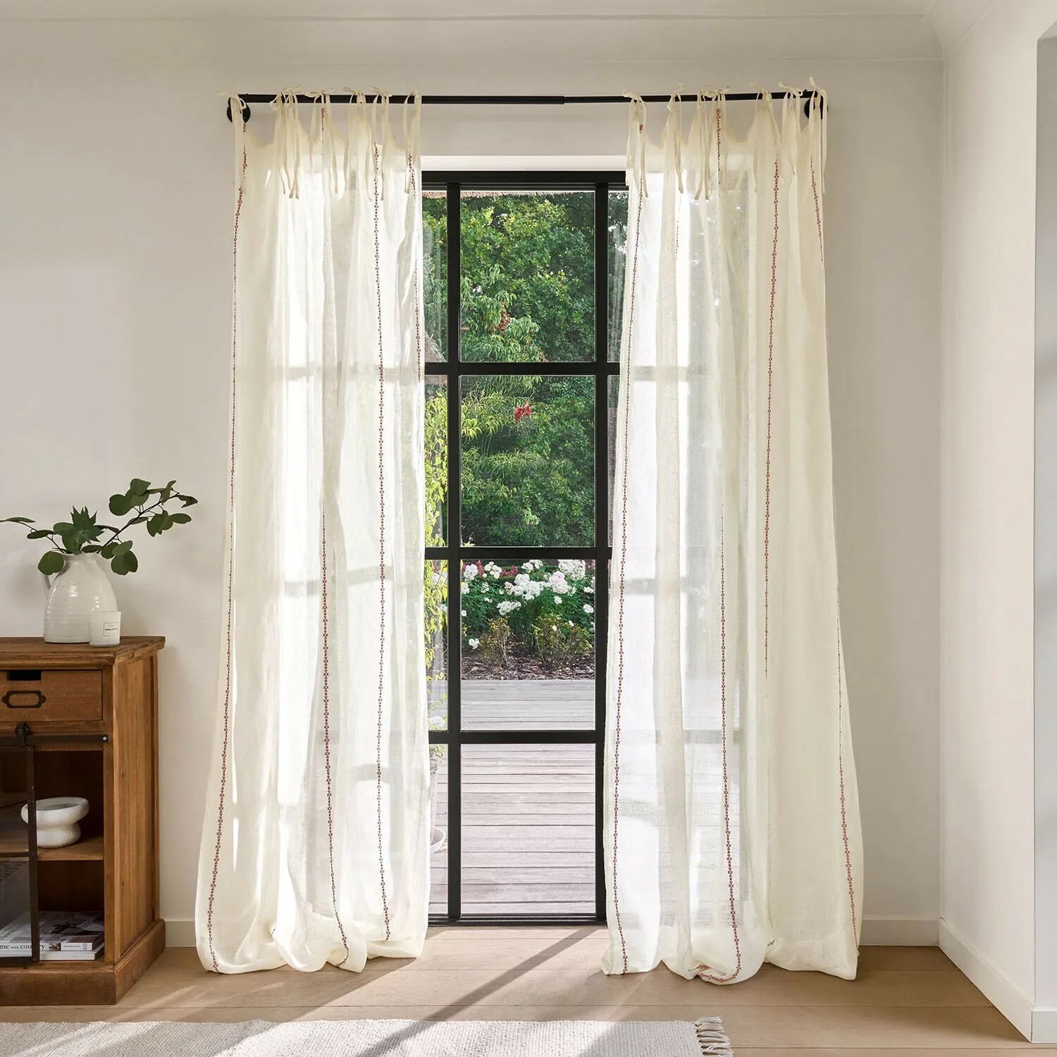 Gardine Ulderina – Bild 2