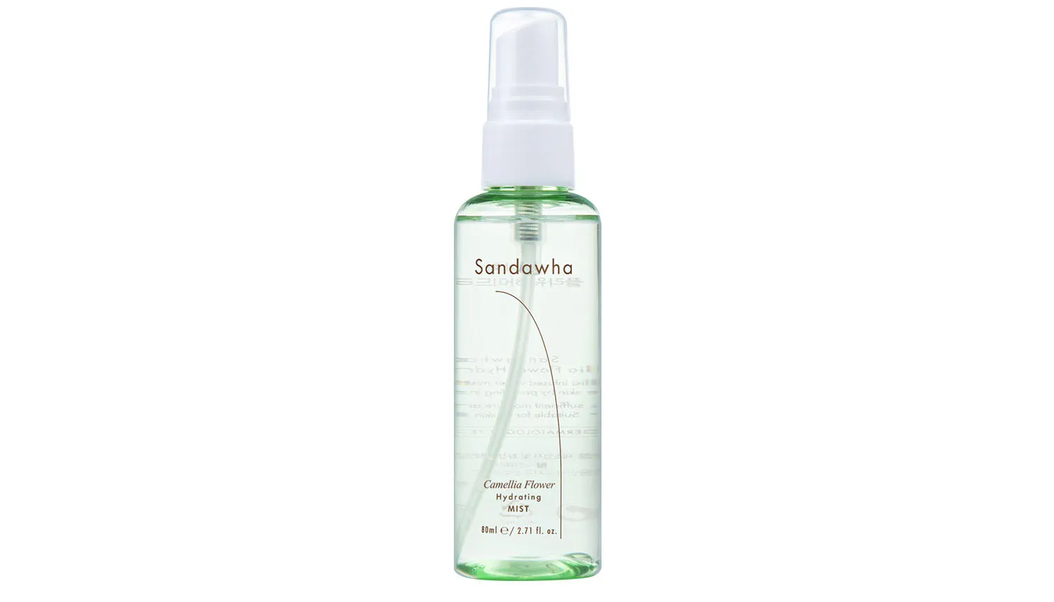 Camellia Flower Hydrating Mist Camellia Flower Hydrating Mist