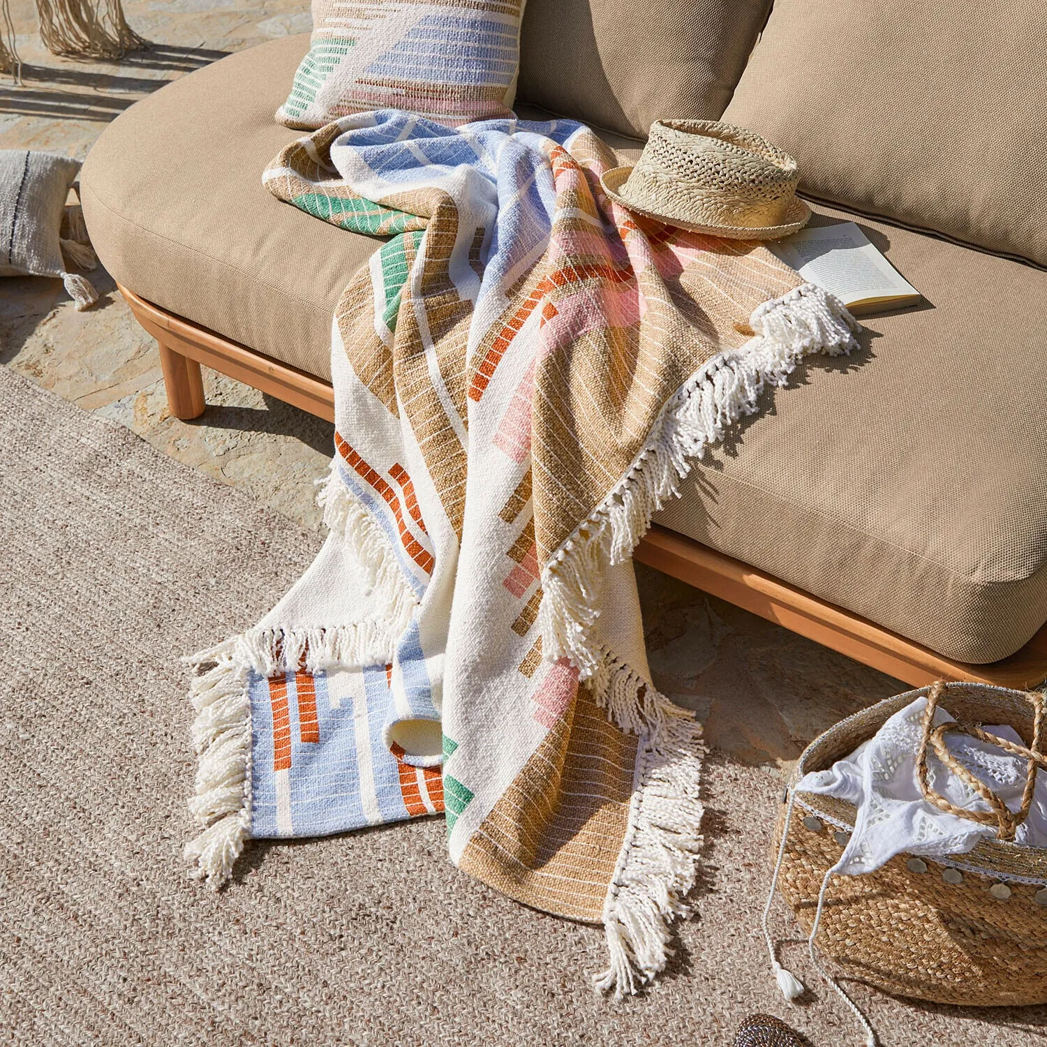 Plaid Amapina – Bild 2