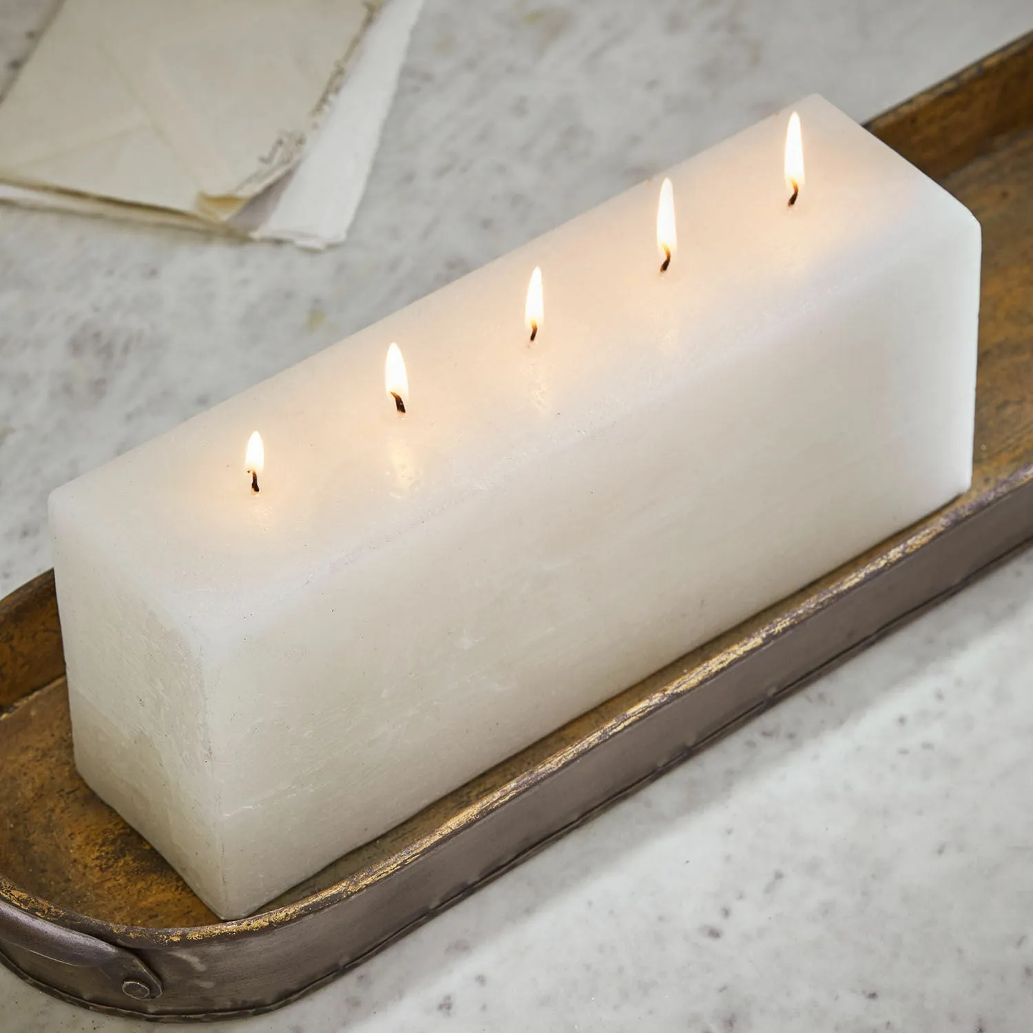 Kerze Thalara – Bild 2